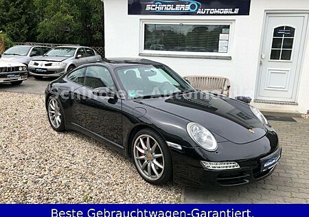 Porsche 997 Carrera 4S Coupé SSD Reifen Insp.Neu 2 HAND