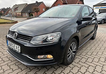 VW Polo Volkswagen V Allstar BMT SHZ NAVI AAC