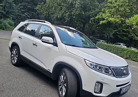 Kia Sorento 2.2 CRDi AWD Spirit Automatik Spirit