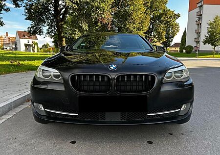 BMW 525d -