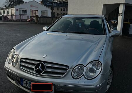 Mercedes-Benz CLK 280 ELEGANCE