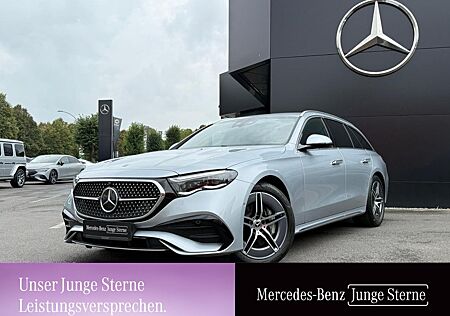 Mercedes-Benz E 220 d 4M T AMG Leder StHzg Sitzklima Burmester
