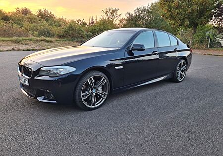 BMW 535i F10 xDrive M5 OPTIK M Paket