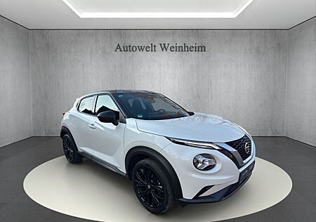 Nissan Juke °ENIGMA°AUTOMAT°1.HAND°48TKM°LED°SHZ°KAM°PDC