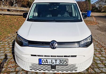 VW Caddy Volkswagen Maxi Life 7-Sitzer 1,5 85kW TSI EU6