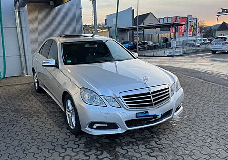 Mercedes-Benz E 250 Mercedes E250 Avantgarde