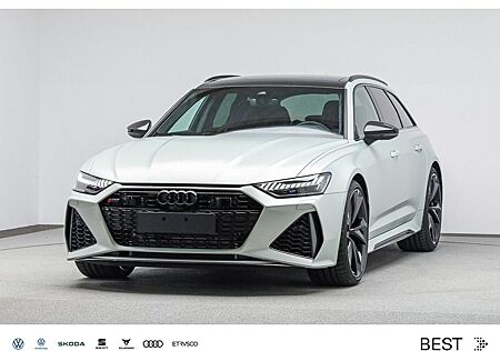 Audi RS6 RS 6 Avant TAUSILBERMATT*DYNAMIK*KERAMIK*LASER*P