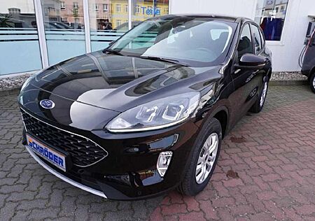 Ford Kuga Cool & Connect 2,0EcoBlue 190PS 4x4, Automa