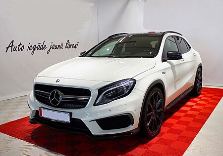 Mercedes-Benz GLA 45 AMG 4Matic Track pack,Pano,Sport exhaust,