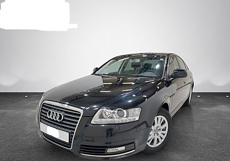 Audi A6 Lim. 2.7 TDI Scheckheft | Navi | Alcantara