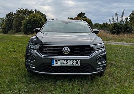 VW T-Roc Volkswagen 1.5 TSI ACT OPF DSG Sport Sport