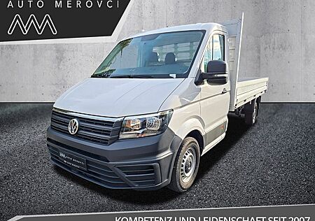 VW Crafter Volkswagen Pritsche 35 Extralang/Klima/Standheizung