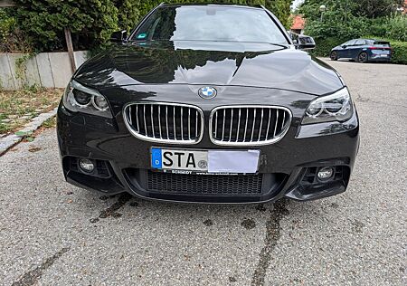 BMW 520d xDrive Touring A -