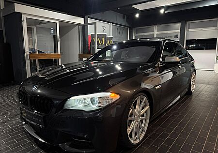 BMW 550d 550 xDrive*HUD*PANO*ACC*LACHANTI*XENON*