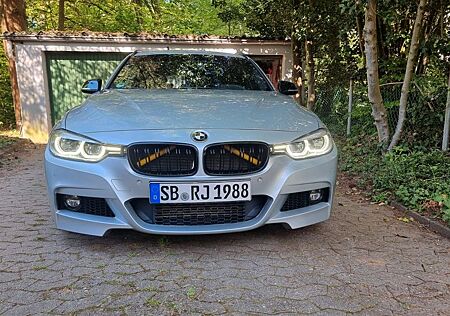 BMW 318d Touring M Sport