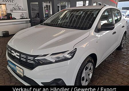 Dacia Sandero III Essential