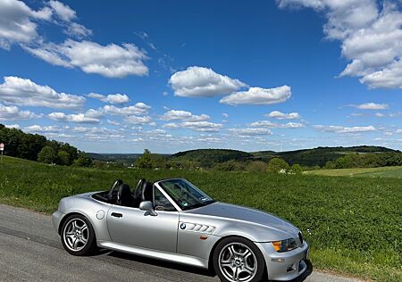 BMW Z3 Roadster 2.2i - mit Hardtop - Gewindefahrwerk