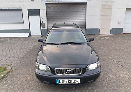Volvo V70 2.4 T Rostfrei Werkstattgepflegt 2Hand AHK