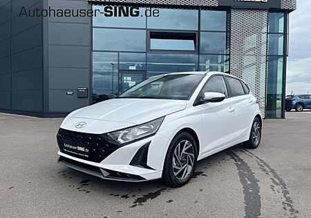 Hyundai i20 Kamera Klima Navi Tempo Spurhalte SHZ AC/AA