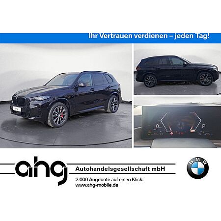 BMW X5 leasen