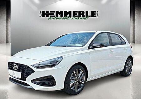 Hyundai i30 ADVANTAGE*Navi*Kamera*Tempomat*SHZ*Aktion!!