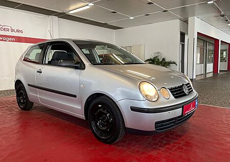 VW Polo Volkswagen IV Basis