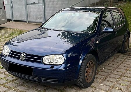 VW Golf Volkswagen 1.9TDI Pacific