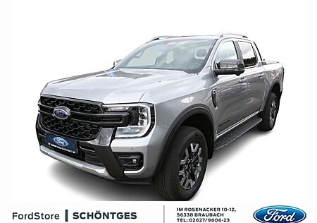 Ford Ranger 2.3i PHEV Aut. Wildtrak Navi AHK ACC BLIS