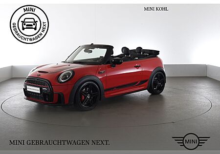 Mini John Cooper Works Cabrio AC Schnitzer Rückfahrka
