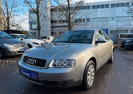 Audi A4 gebraucht kaufen Audi A4 1.9 TDI Lim. Ambiente multitronic *TÜV-8FACH*