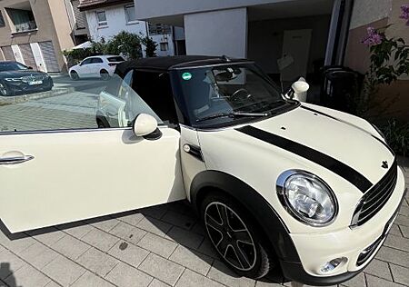 Mini Cooper Cabrio Cooper
