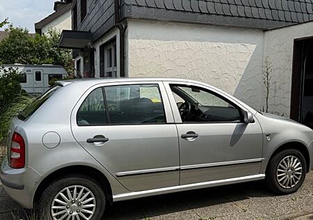 Skoda Fabia 1.4 16V Comfort Comfort
