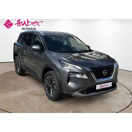 Nissan X-Trail leasen