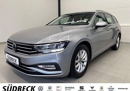 VW Passat Variant Volkswagen 2.0TDI Business APP+LANE+ACC+KAME
