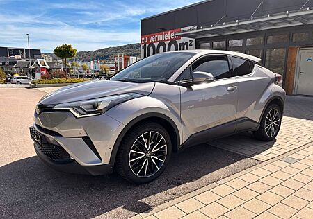 Toyota C-HR Lounge