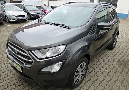 Ford EcoSport Cool & Connect