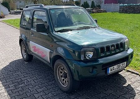 Suzuki Jimny 4WD -