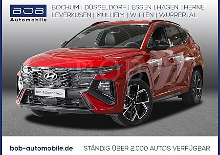 Hyundai Tucson MY25 1.6 T-GDI 160PS 48V 7-DCT 2WD N LINE