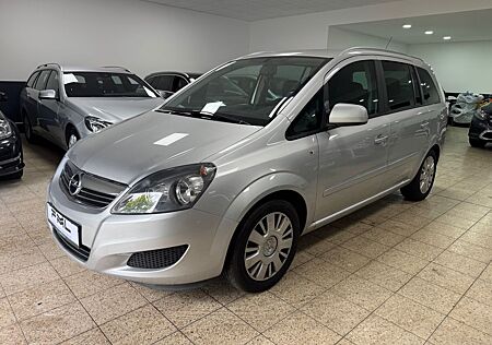 Opel Zafira B Family
