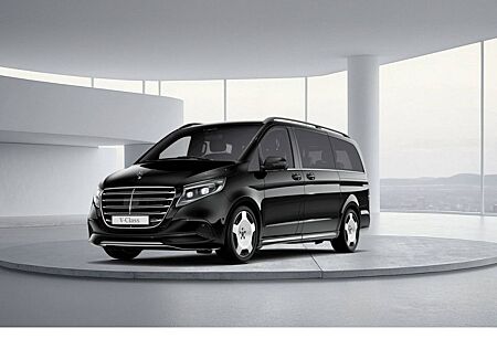 Mercedes-Benz V 300 d 4M EXCLUSIVE*Airmatic*Schiebedach*AHK+++