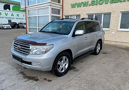 Toyota Land Cruiser gebraucht kaufen Toyota Land Cruiser 200 4,5-l-V8-D-4D Automatik vin 788