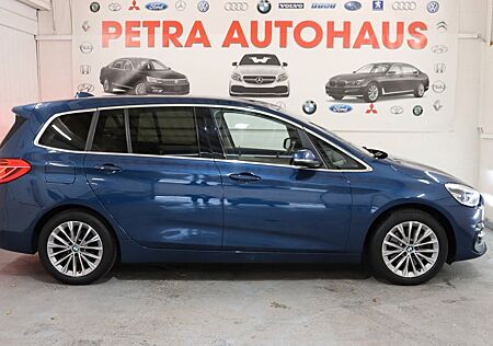 BMW 2er Tourer 218d Luxury Line Head UP