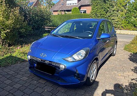 Hyundai i10 1.0 Prime Prime Apple Car Play