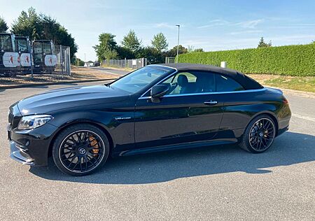 Mercedes-Benz C 63 AMG AMG C 63 S