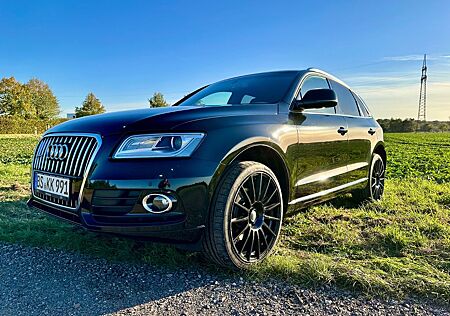 Audi Q5 3.0 TDI S tronic quattro - Standheiz., AHK