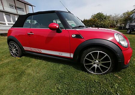 Mini Cooper Cabrio Cooper