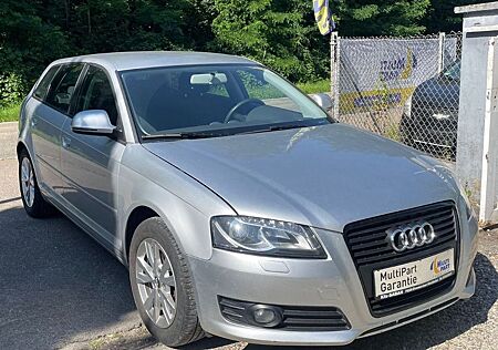 Audi A3 Sportback 1.8 TFSI Attraction