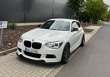 BMW 116 1er F21 M-Paket (Sport Line) / F20