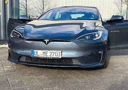Tesla Model S LONG RANGE - FACELIFT - 21" - 1. HAND - MWST!
