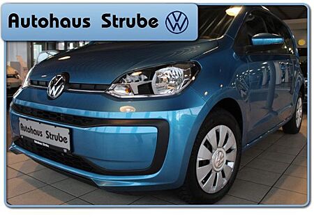 VW Up Volkswagen ! move ! ERDGAS KLIMA GJR ZV eFH